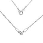 Ankier 2-piece chain base, AG 925 silver