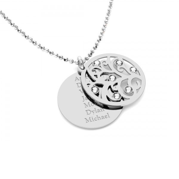 personalised necklaces