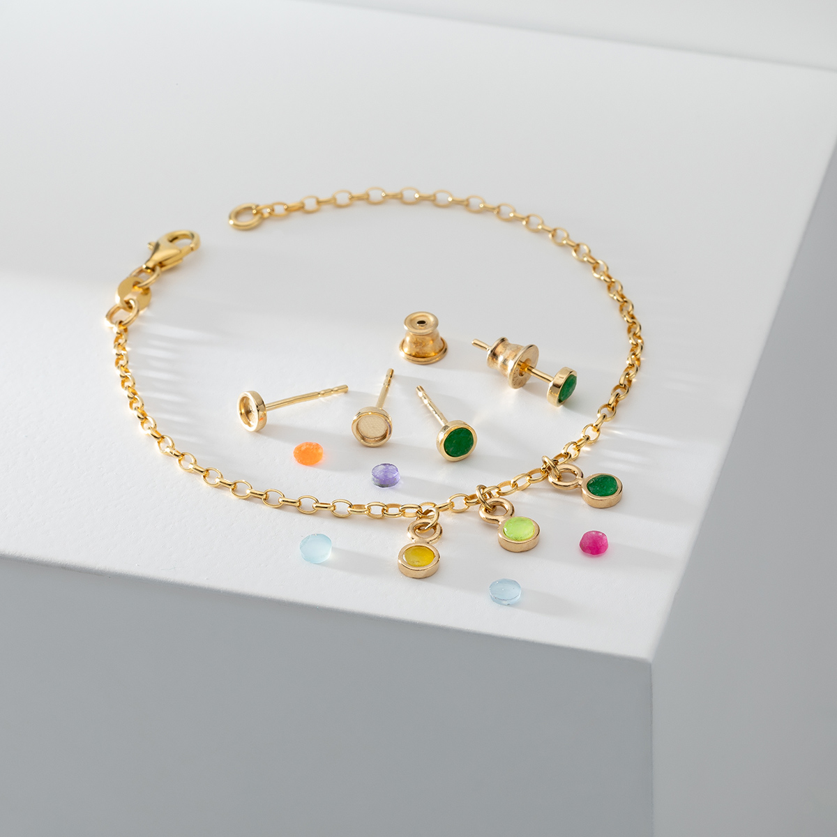 Charm bracelets