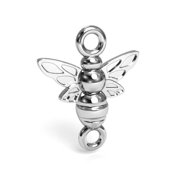 Silver leverbacks