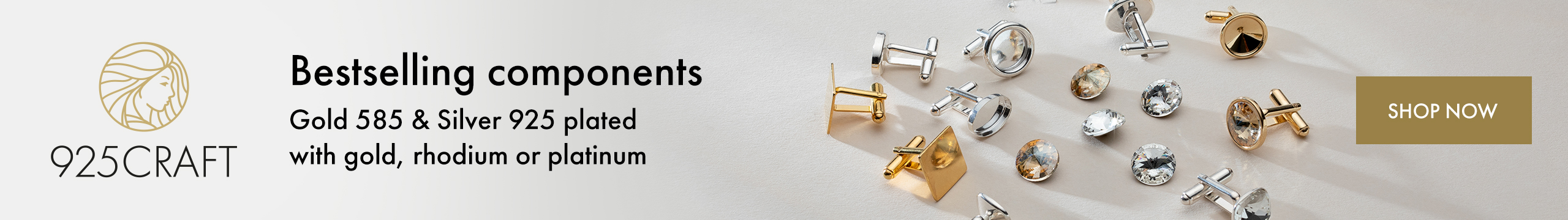 jewellery making supplies