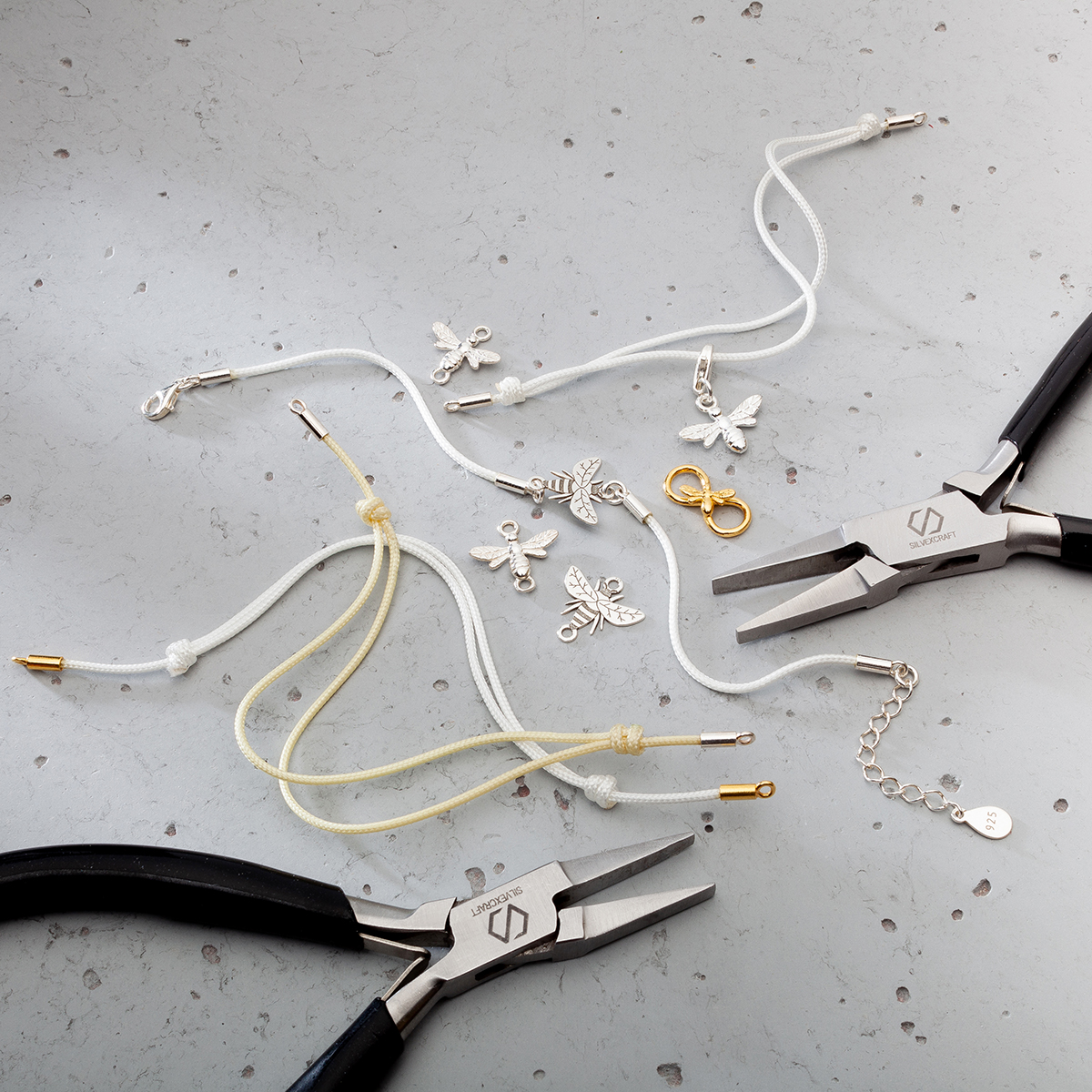 Charm bracelets