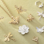 bee charms