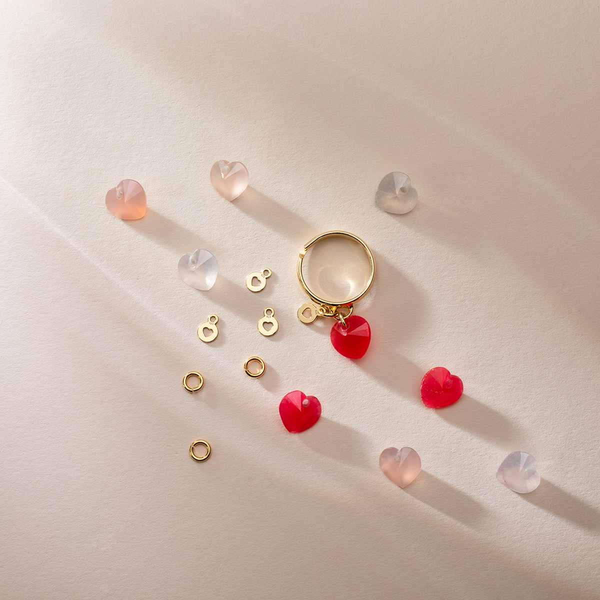 heart ring