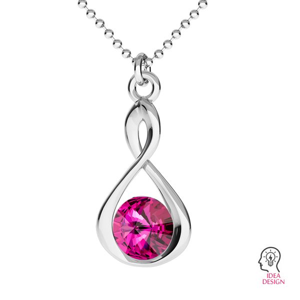 infinity charms
