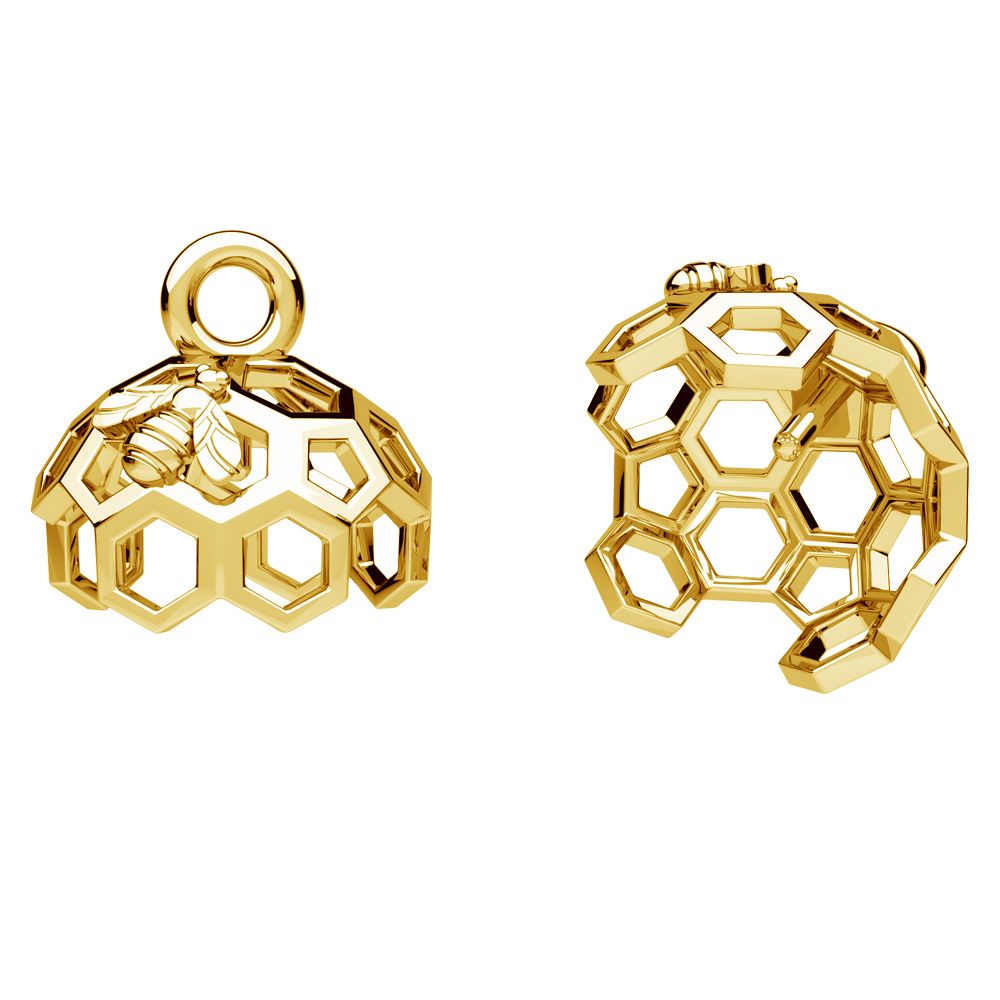 honey bee charm