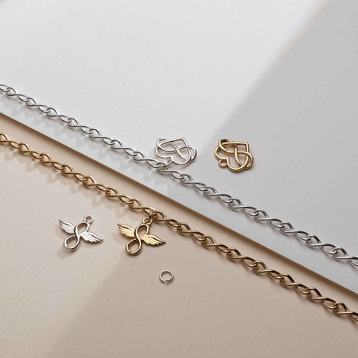 infinity link chain
