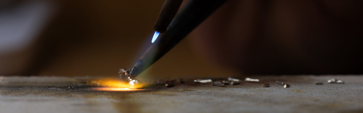 jewellery making workshop