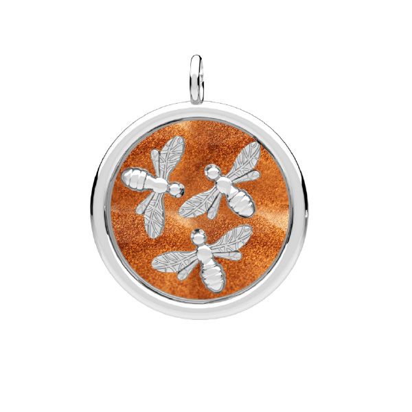 epoxy resin pendant