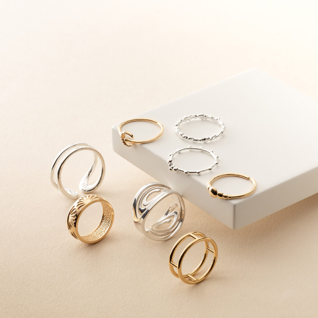 how to create jewellery