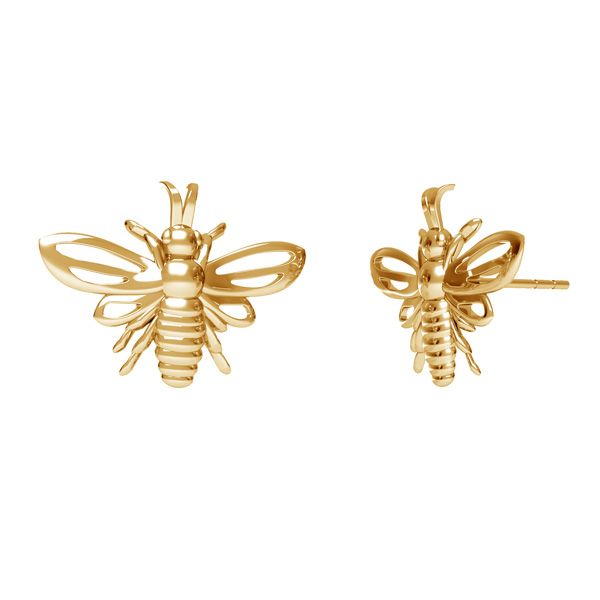 Silver ear wires