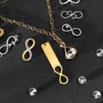 infinity jewellery