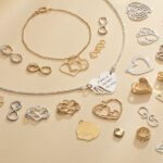 heart shaped jewellery