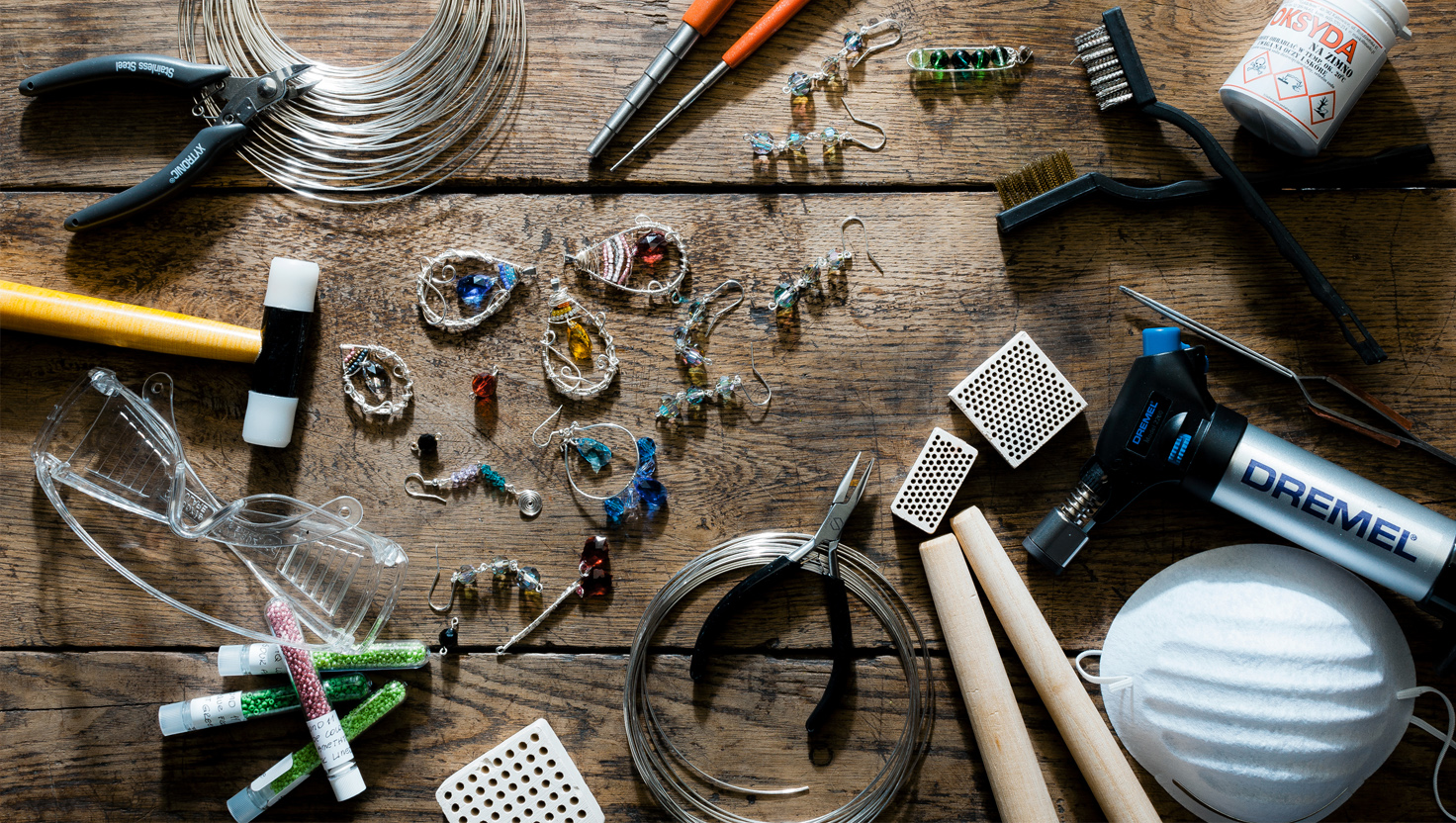 jewellery making courses
