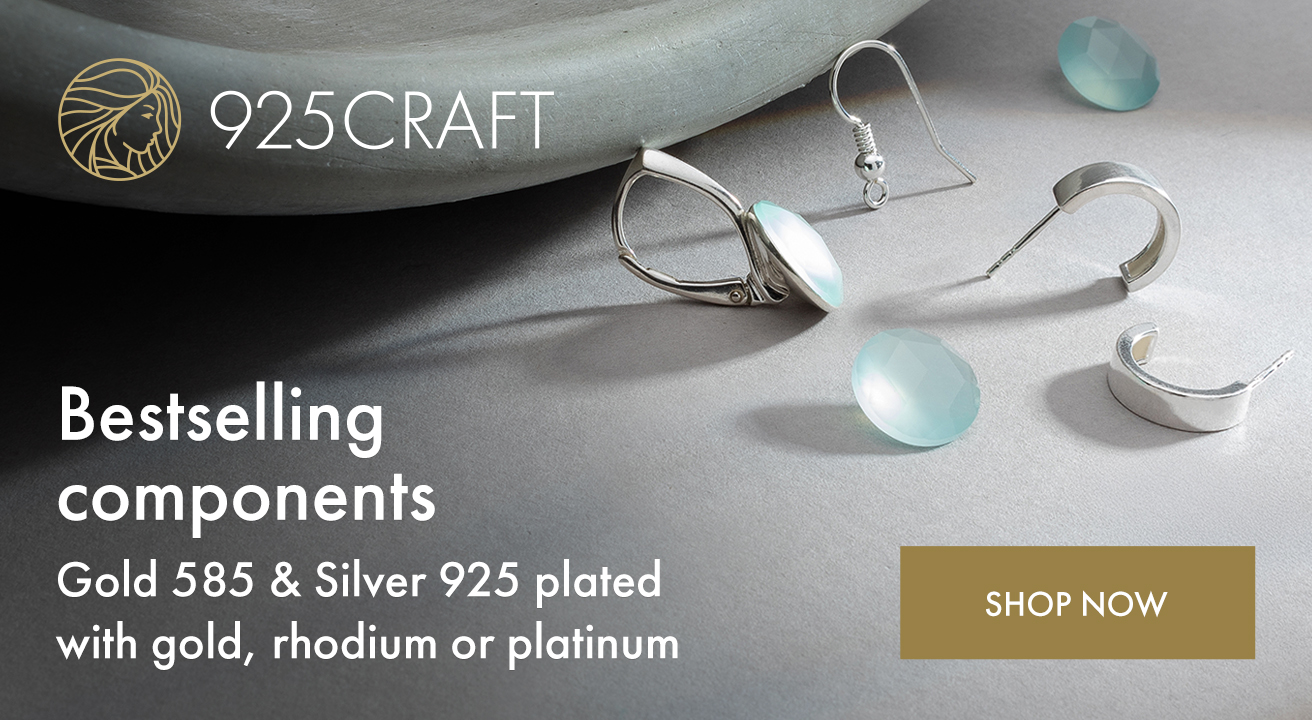 sterling silver jewellery findings