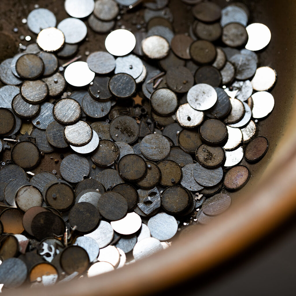 how to store silver and gemstones