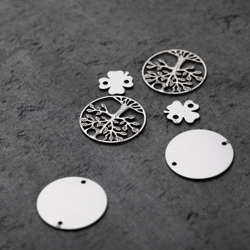 fine silver jewellery