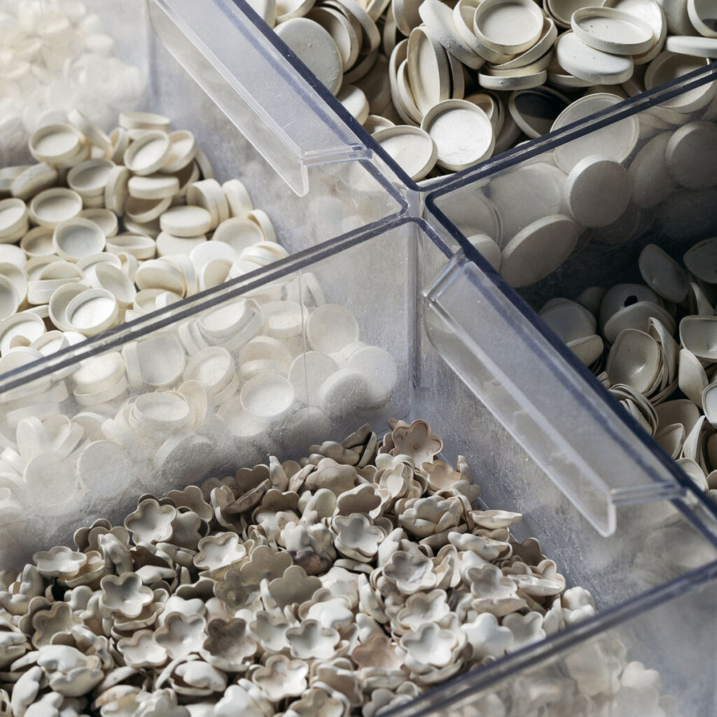 tarnished silver