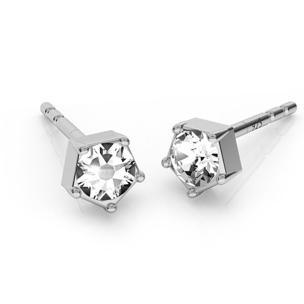 diamonds earrings