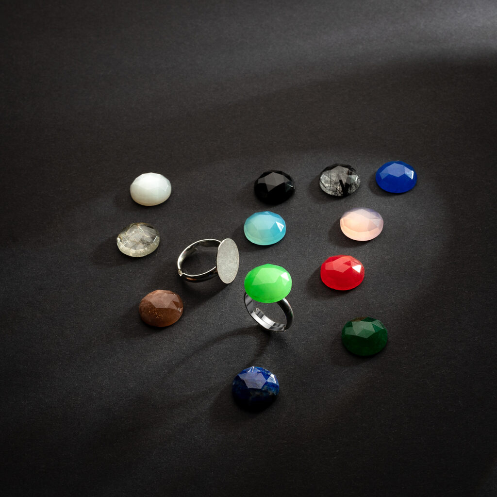 stone setting