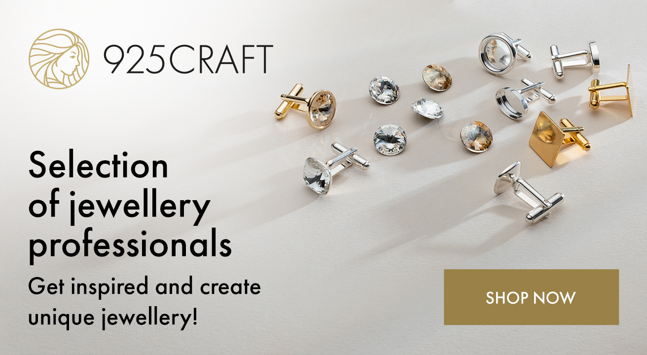 jewellery making metarials