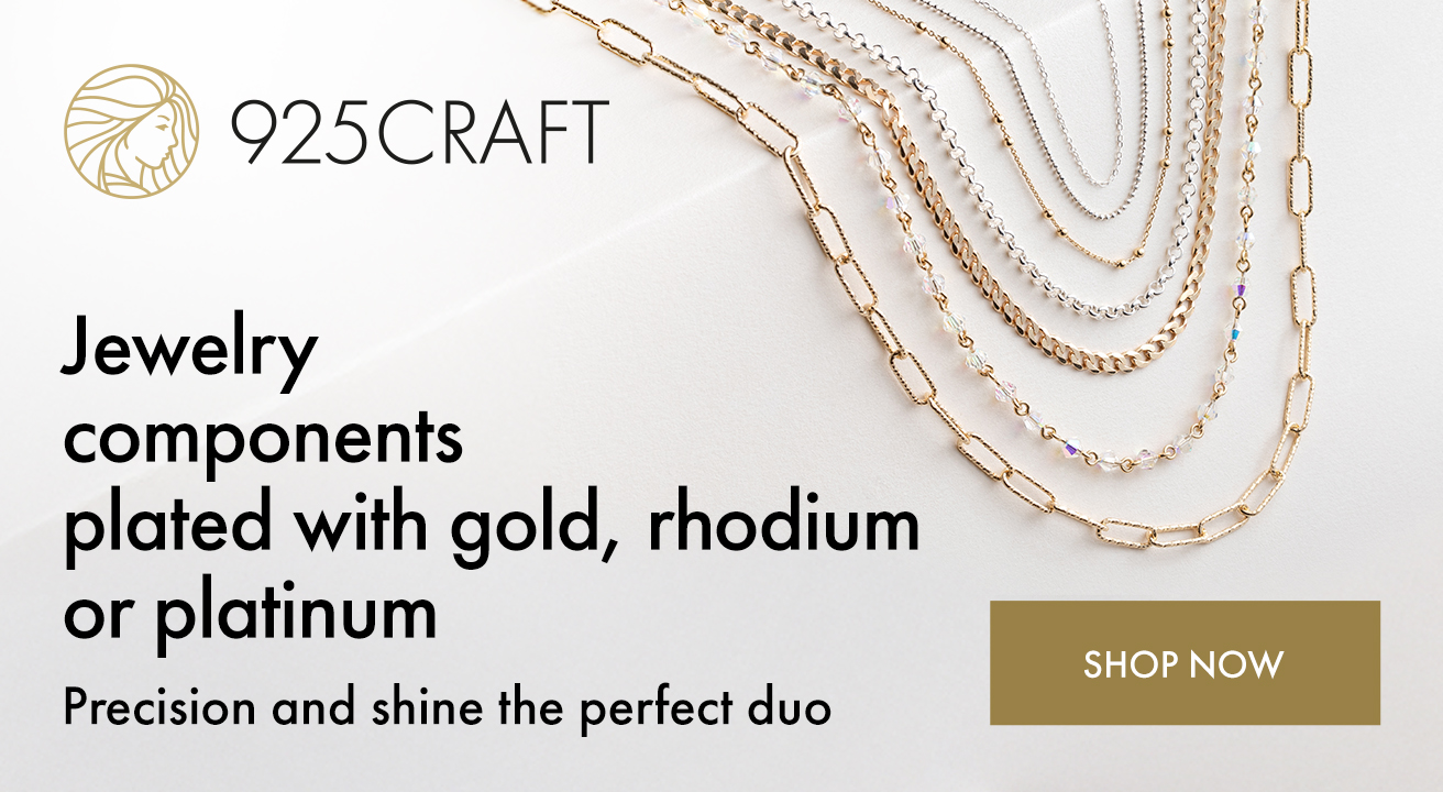 silver jewelry components wholesale