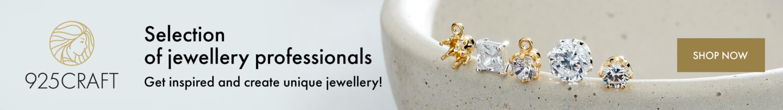 silver jewellery findings