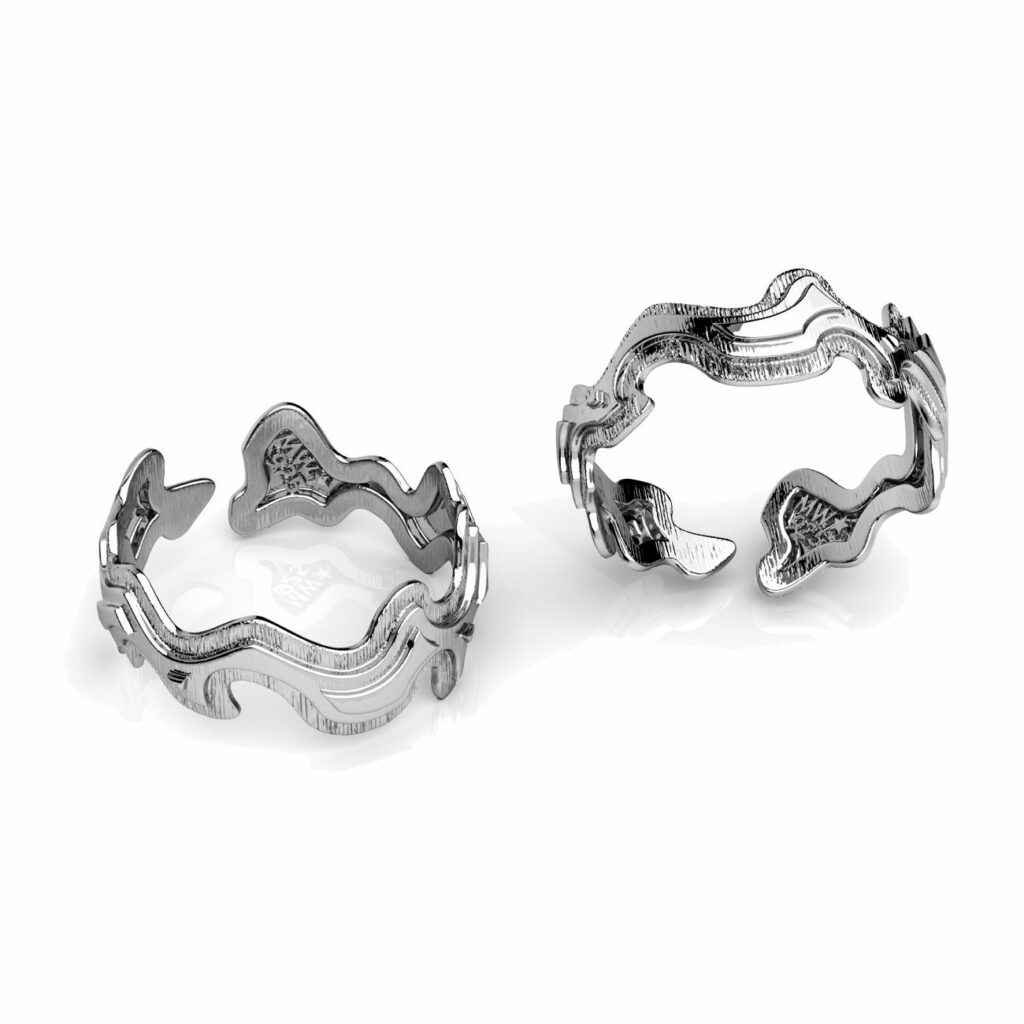 add texture to metal