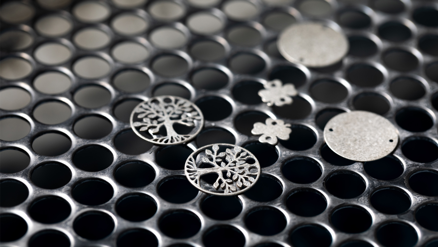 matte jewellery making
