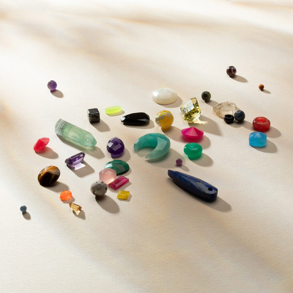 perfect gemstone