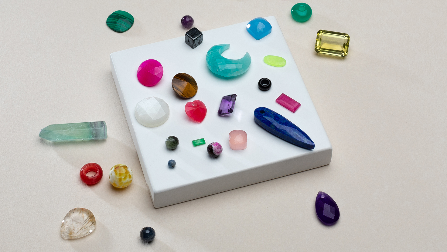 gemstone identification