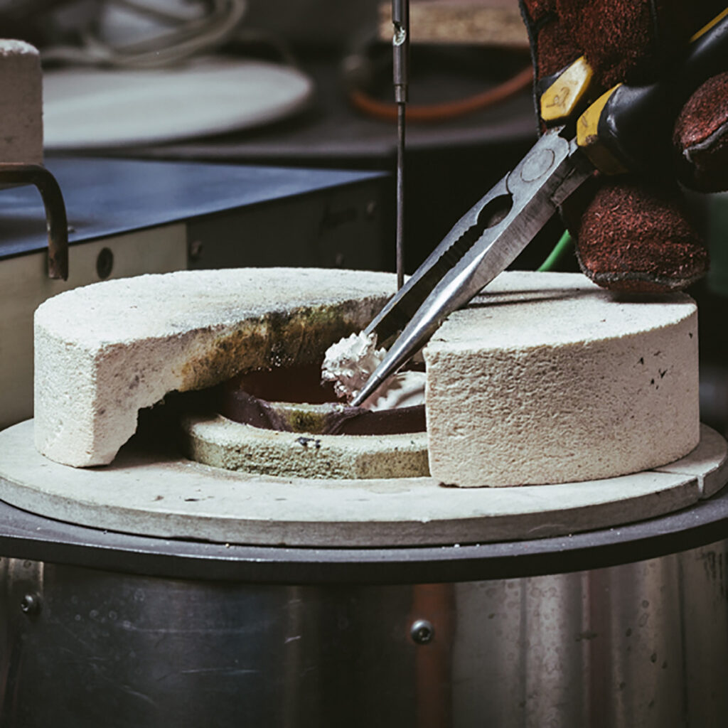 investment casting process