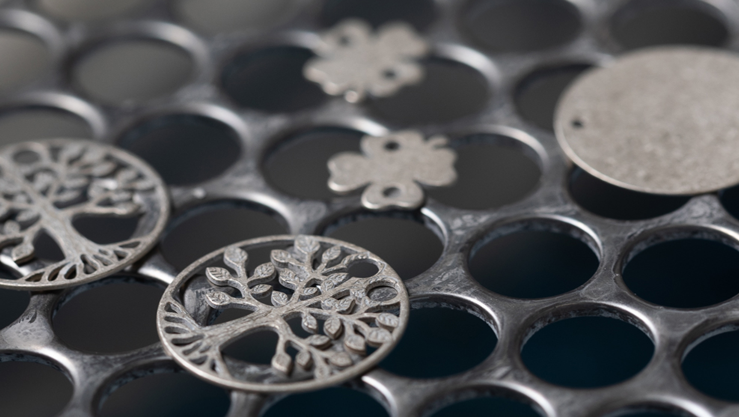 silver jewellery polishing