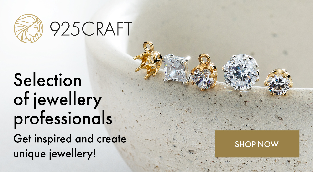 silver jewellery findings