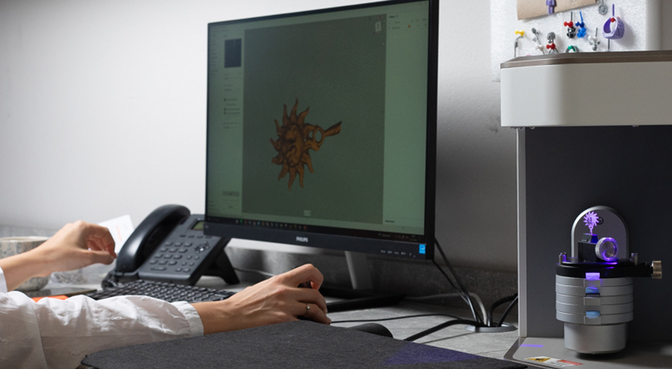 3D bespoke jewellery