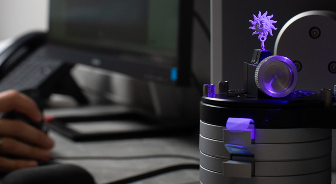 3d printing of models