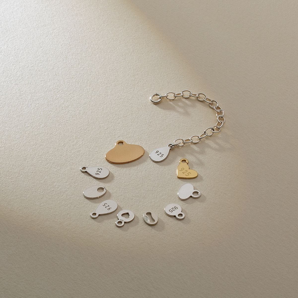 jewellery product variety