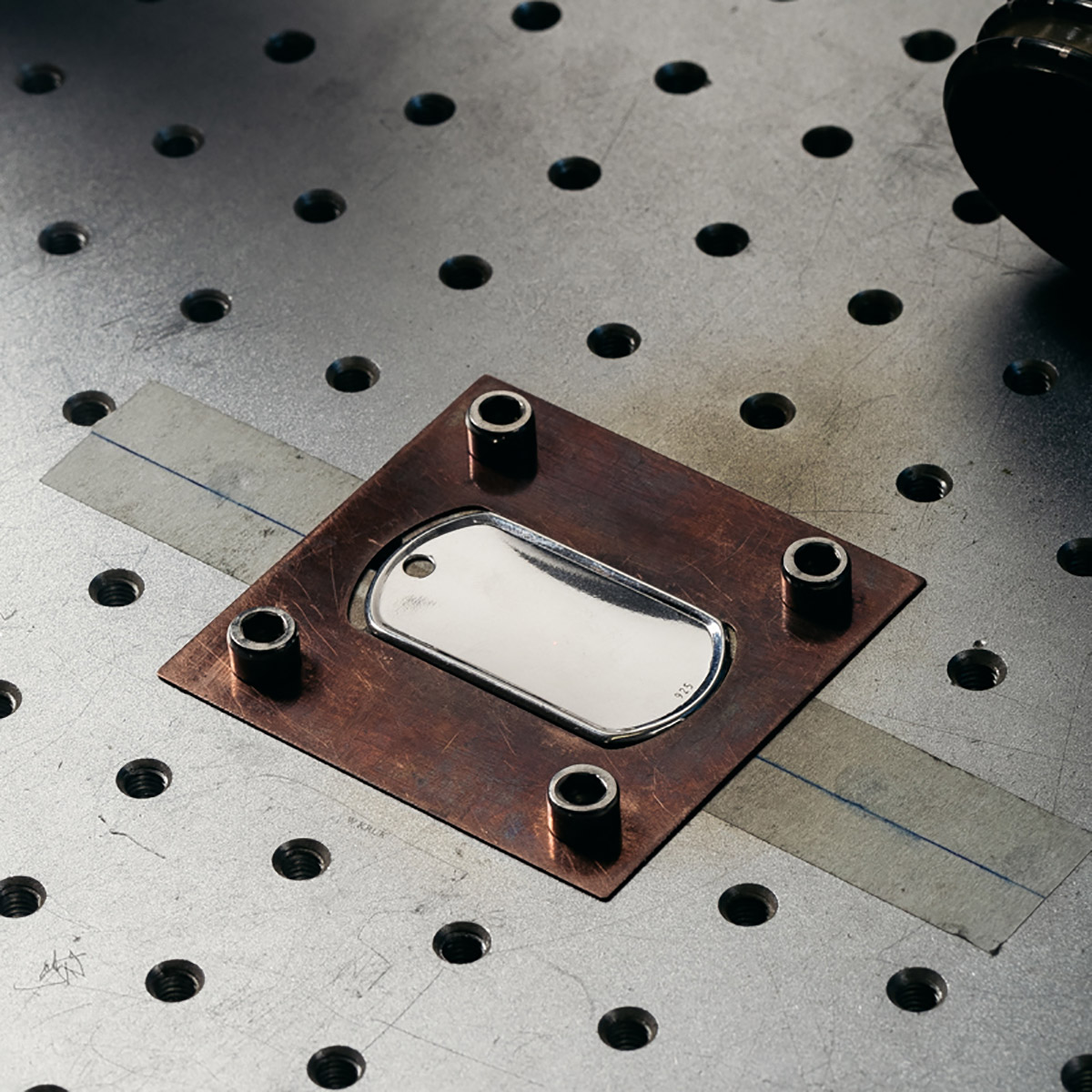 jewellery manufacturing process