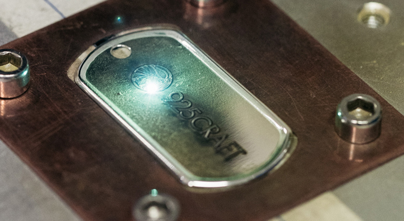 personalised jewellery collection