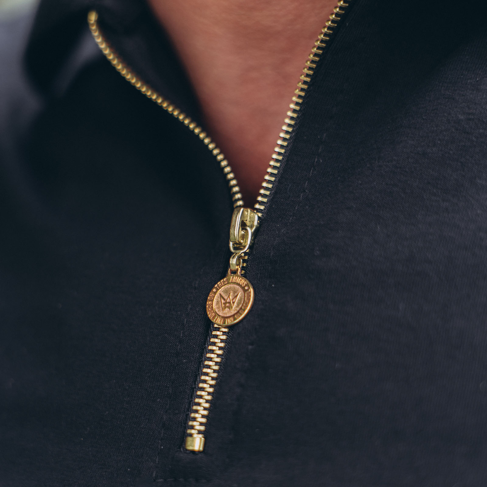 embroidered branded clothing