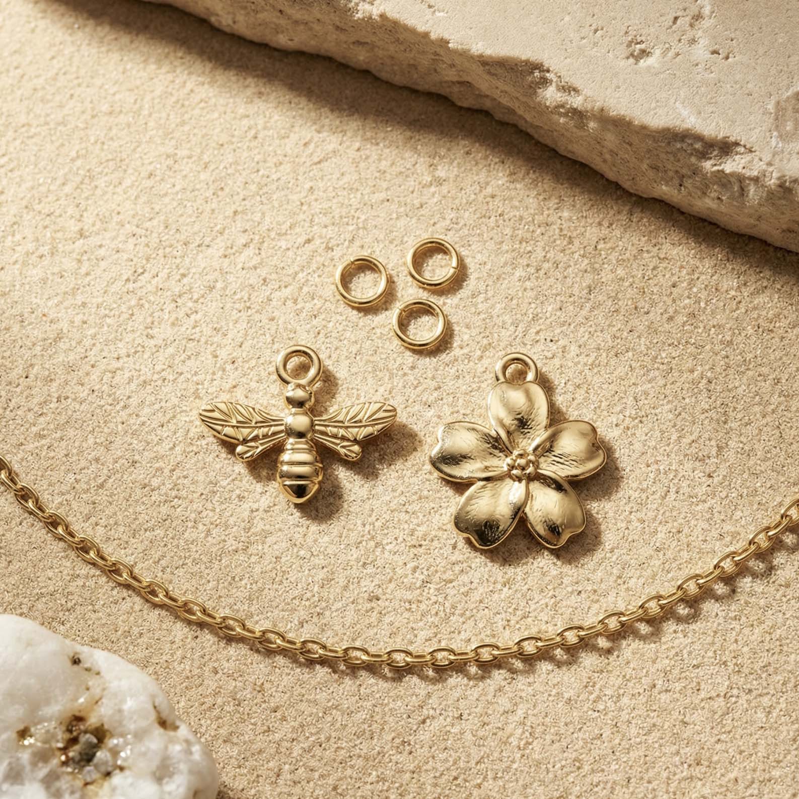 infinity symbol necklace