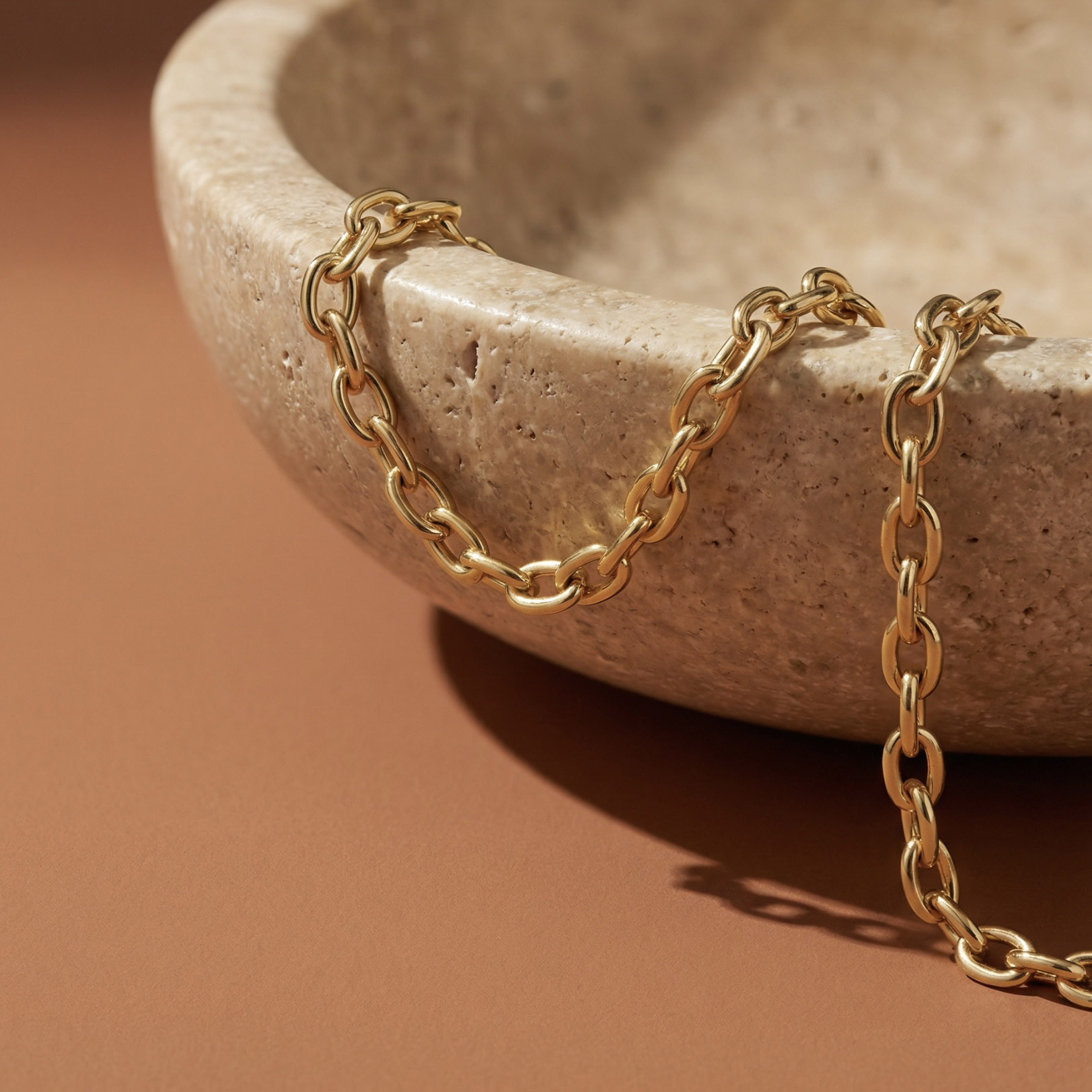 silver infinity pendant