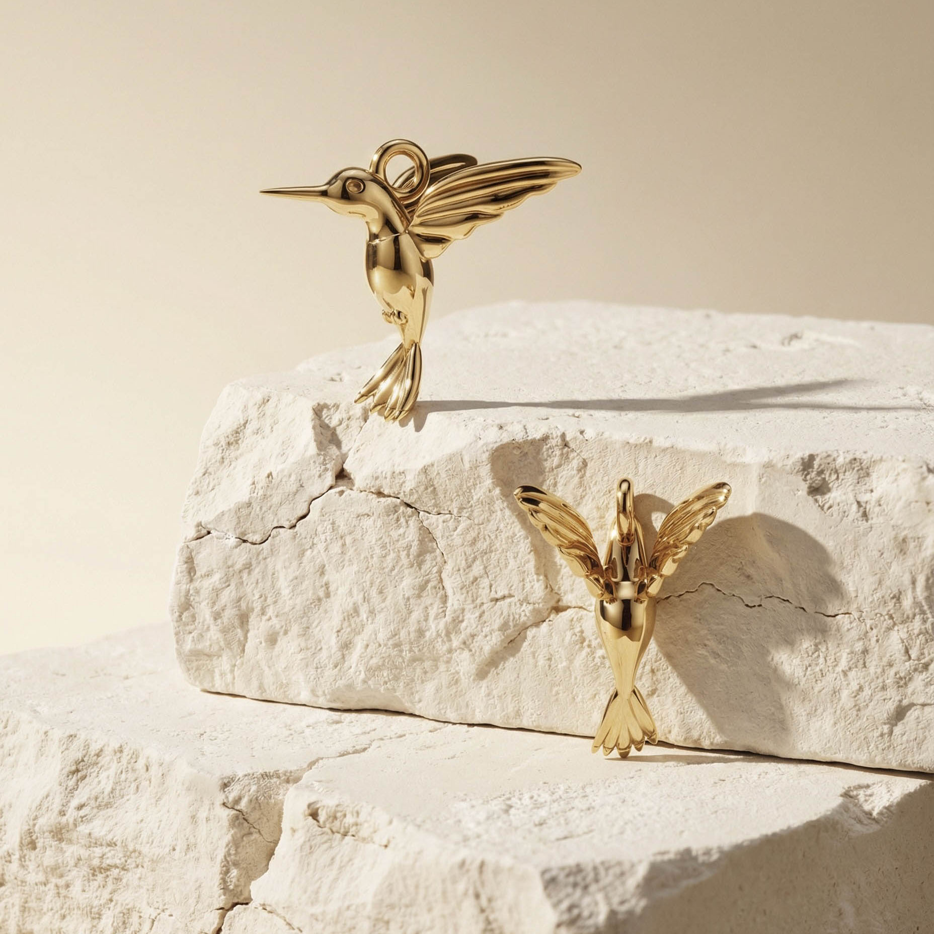 infinity necklace silver