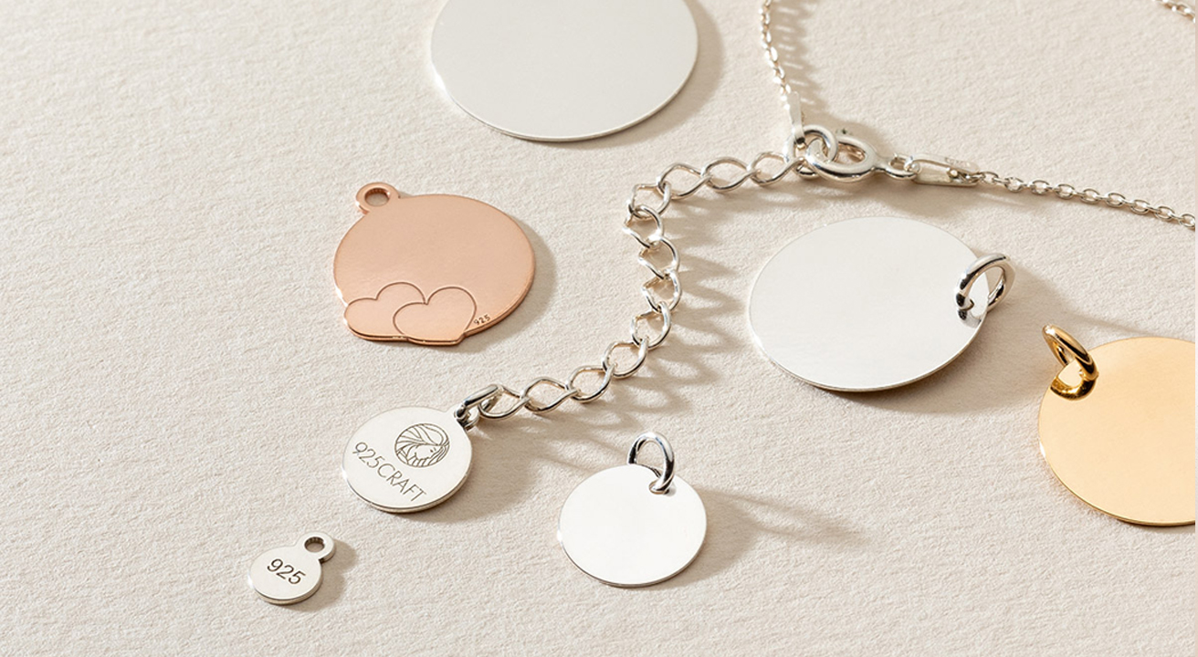 personalised jewellery