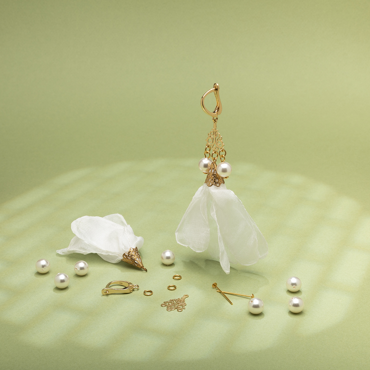 how to make handmade jewelry step by step