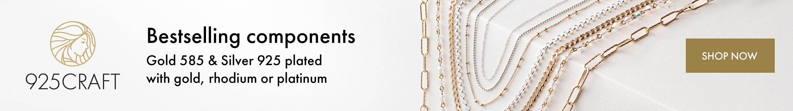 jewellery making supplies