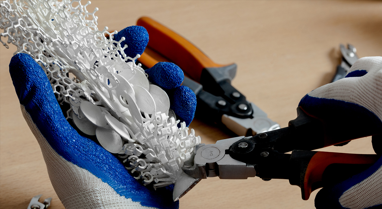 precious metal casting