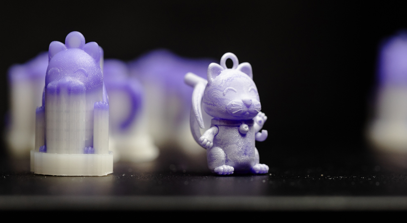creating prototypes rubber moulds