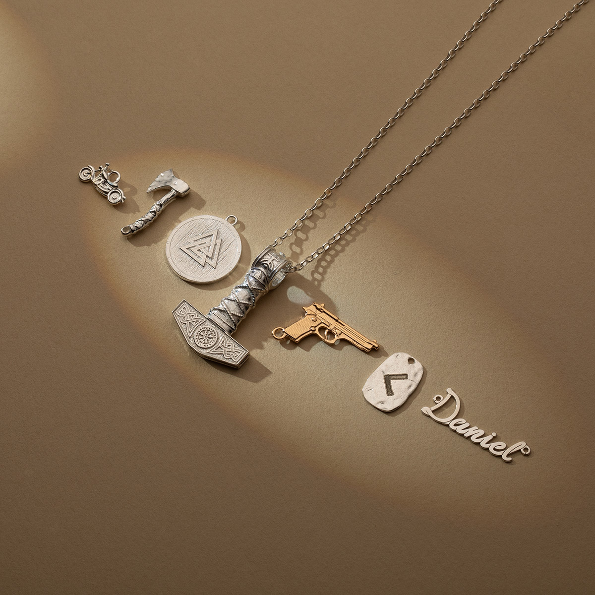 precious metal hallmark making