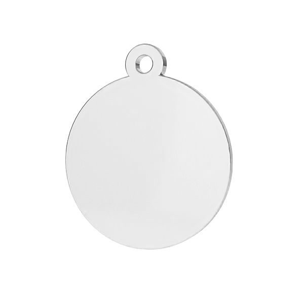 infinity pendant necklace